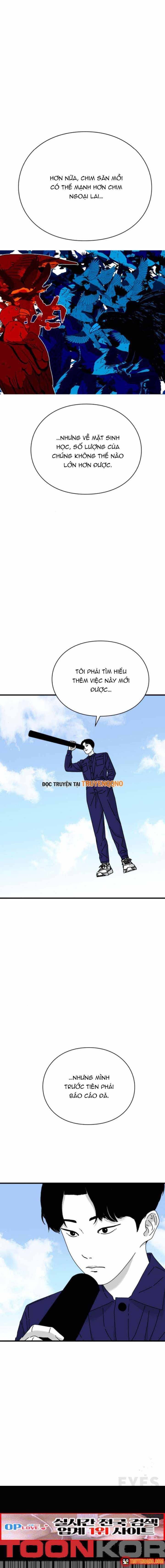 Đôi Mắt Chap 27 - Next Chap 26