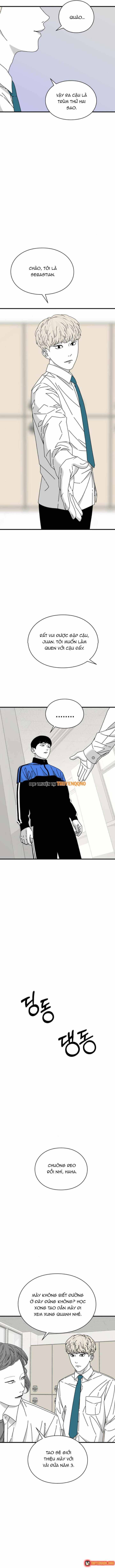 Đôi Mắt Chap 27 - Next Chap 26