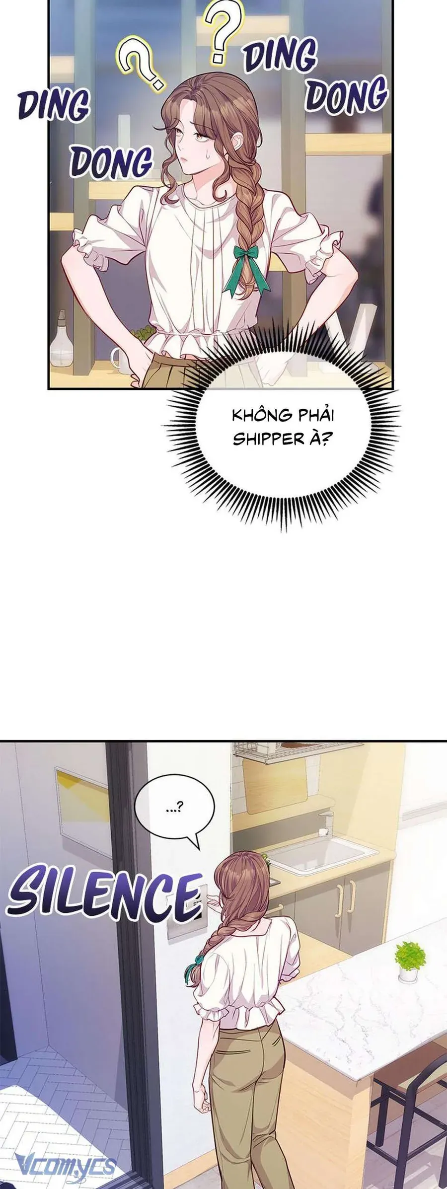 Lời Tỏ Tình Đáng Ngờ