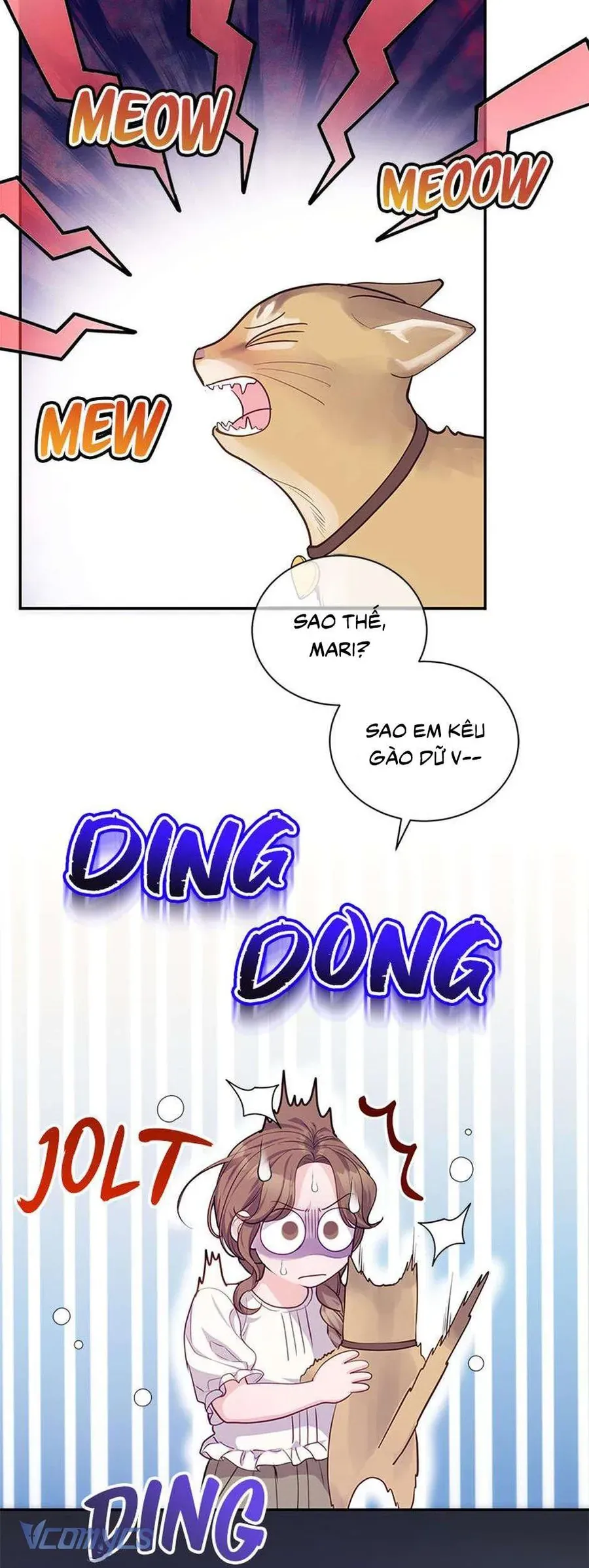 Lời Tỏ Tình Đáng Ngờ