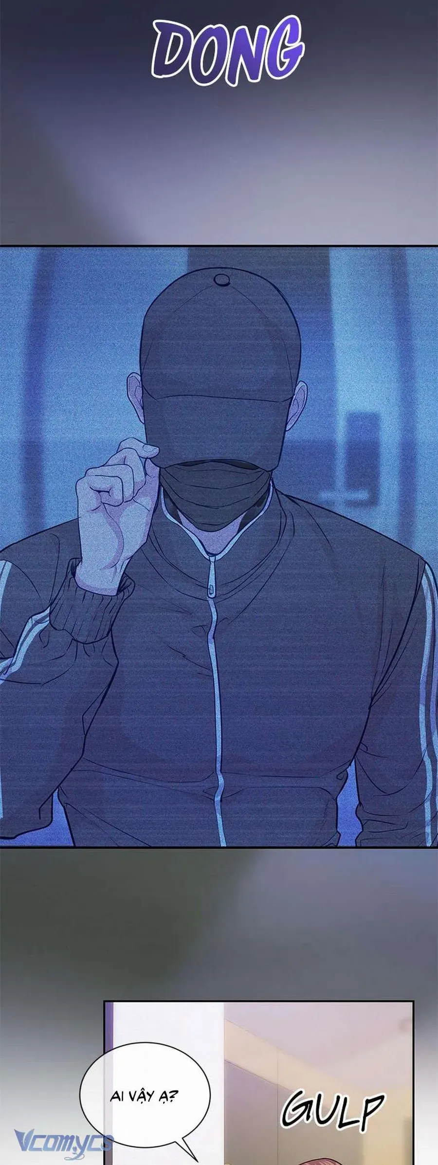 Lời Tỏ Tình Đáng Ngờ