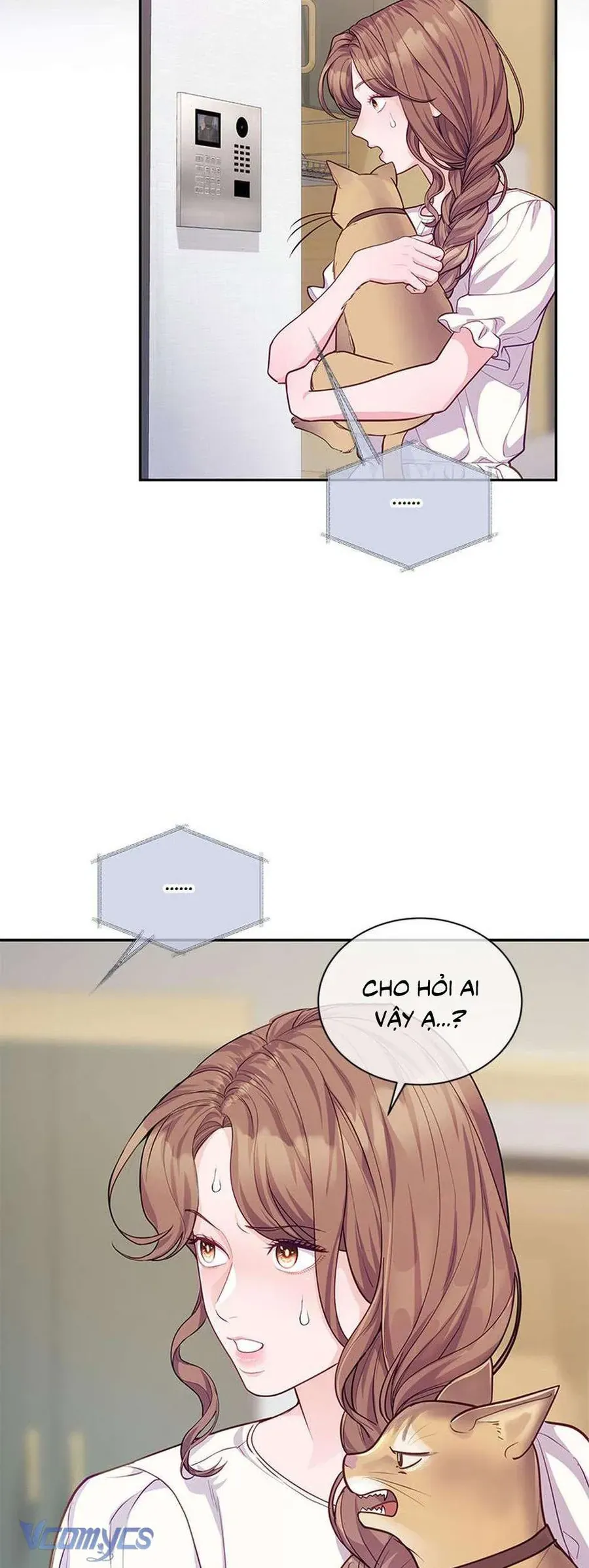 Lời Tỏ Tình Đáng Ngờ