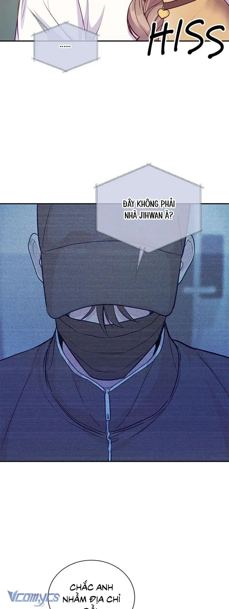 Lời Tỏ Tình Đáng Ngờ