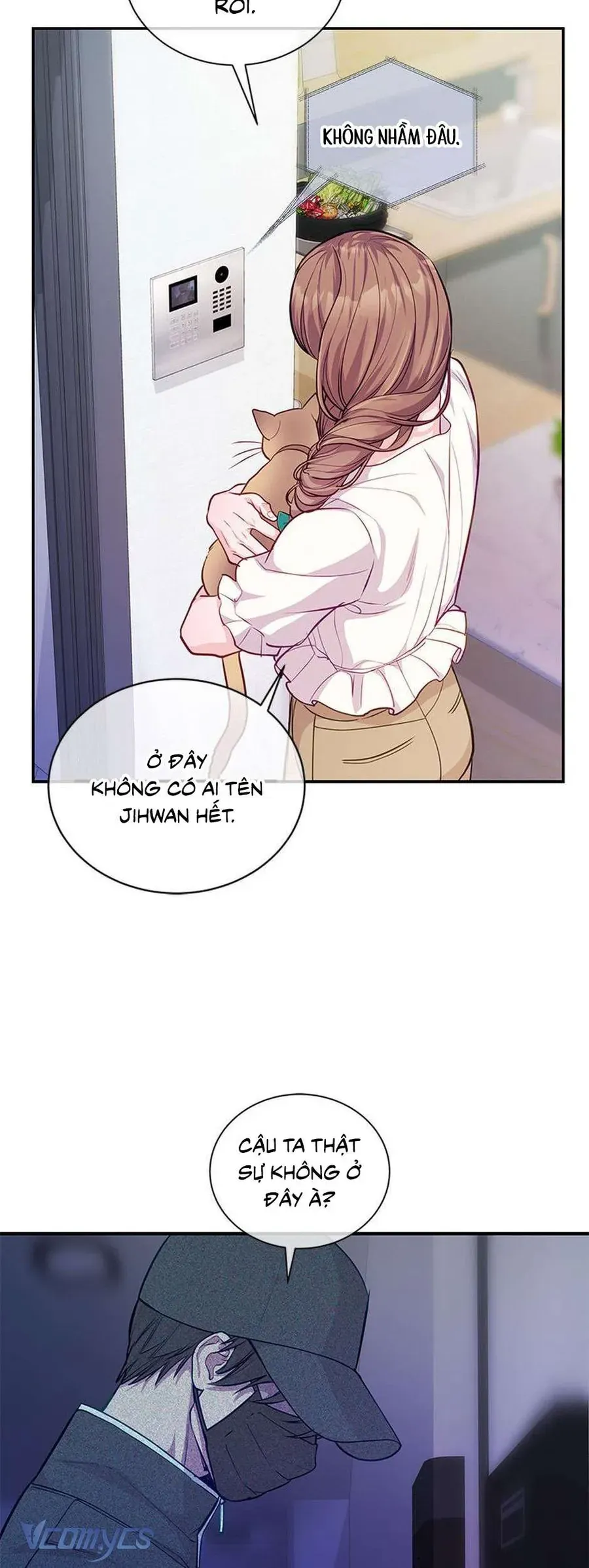 Lời Tỏ Tình Đáng Ngờ