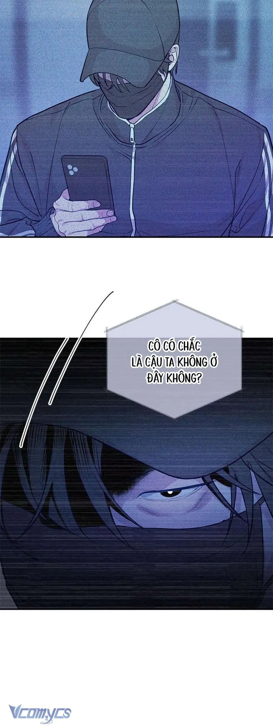 Lời Tỏ Tình Đáng Ngờ