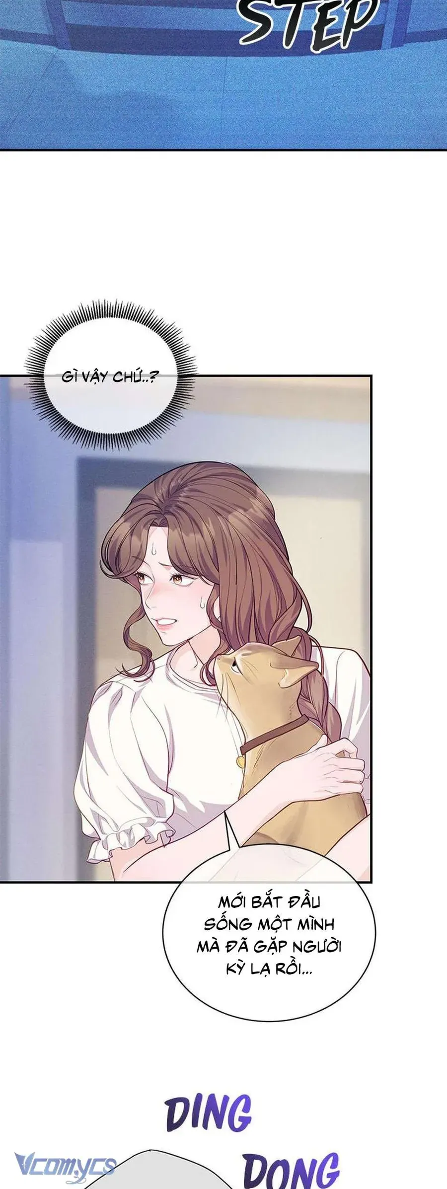 Lời Tỏ Tình Đáng Ngờ