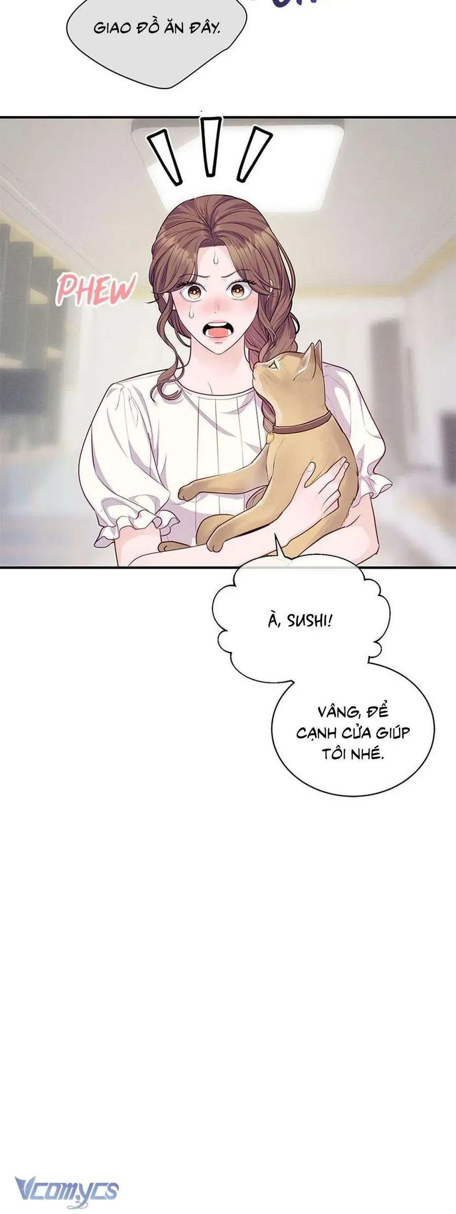 Lời Tỏ Tình Đáng Ngờ