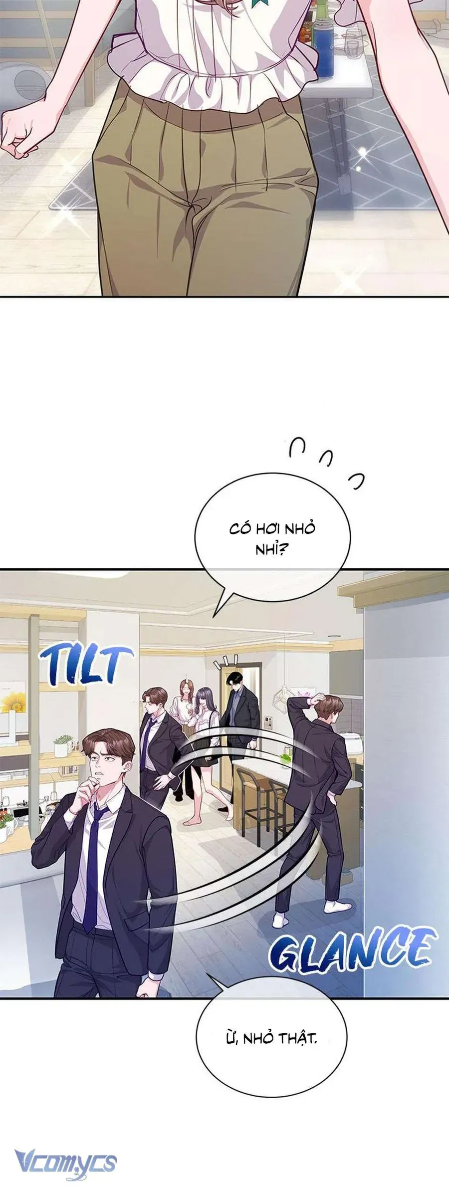 Lời Tỏ Tình Đáng Ngờ