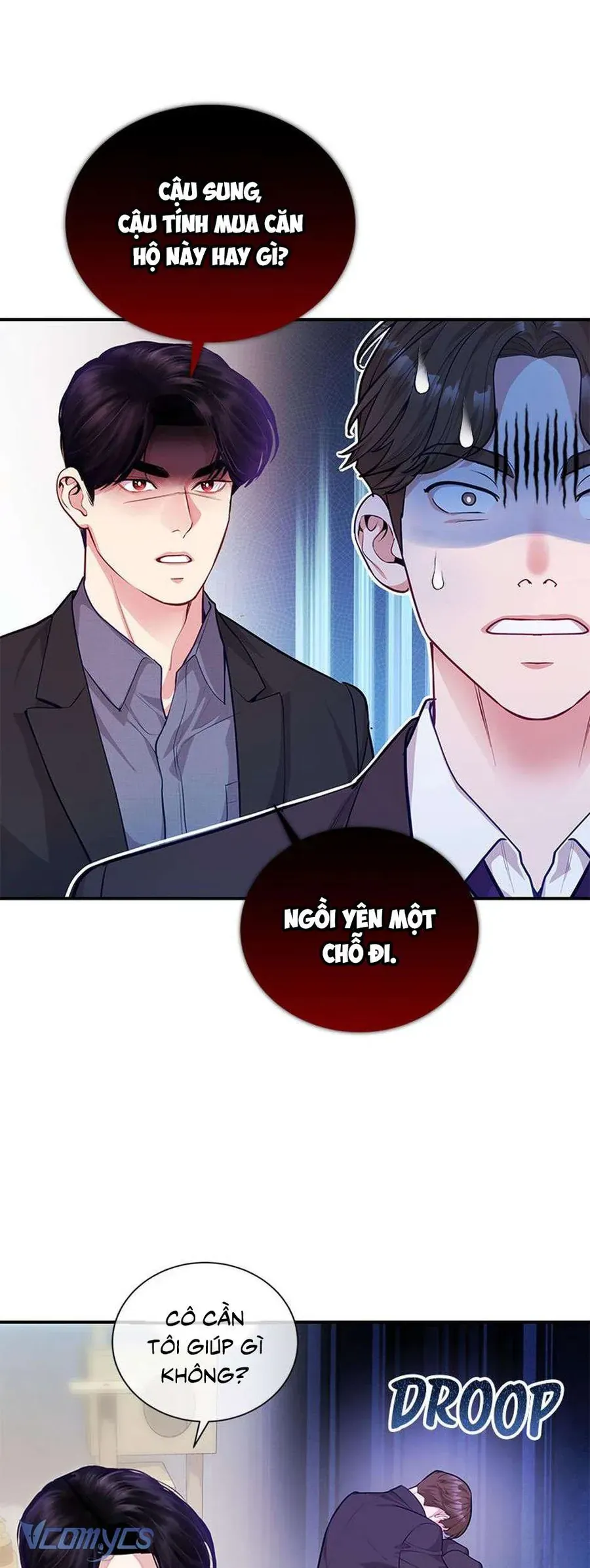 Lời Tỏ Tình Đáng Ngờ