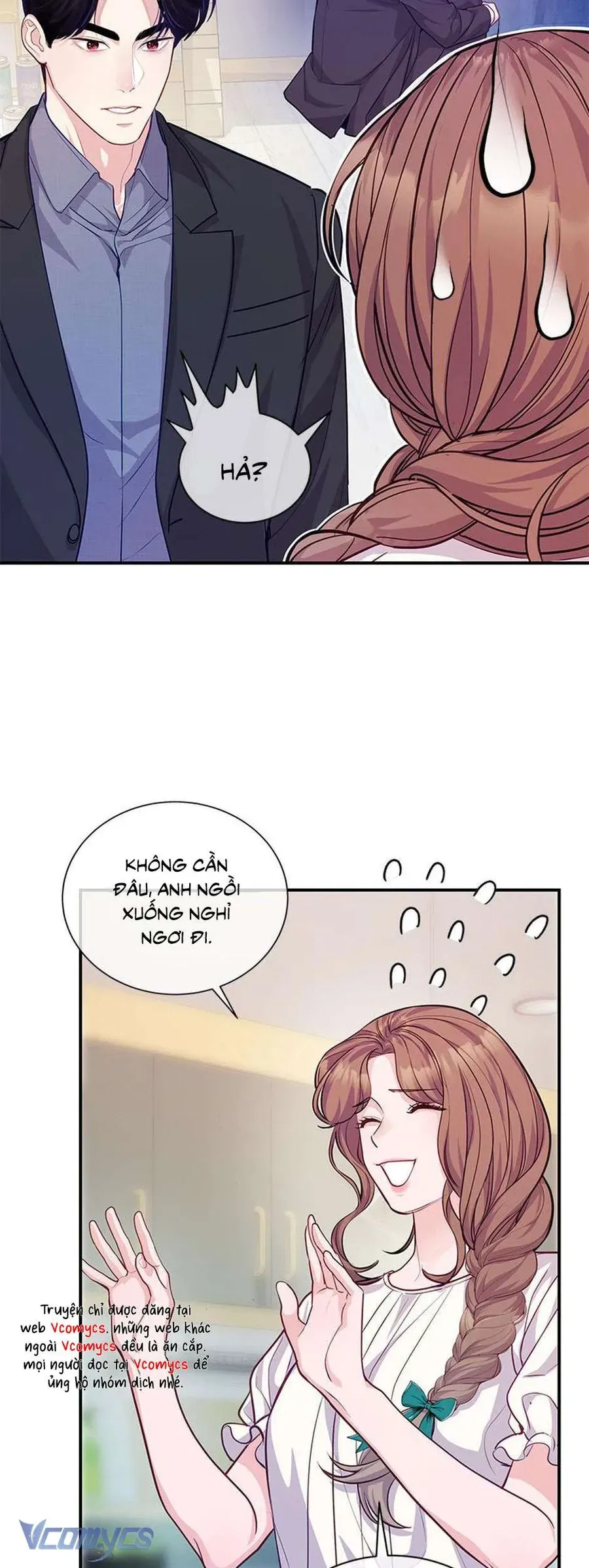 Lời Tỏ Tình Đáng Ngờ