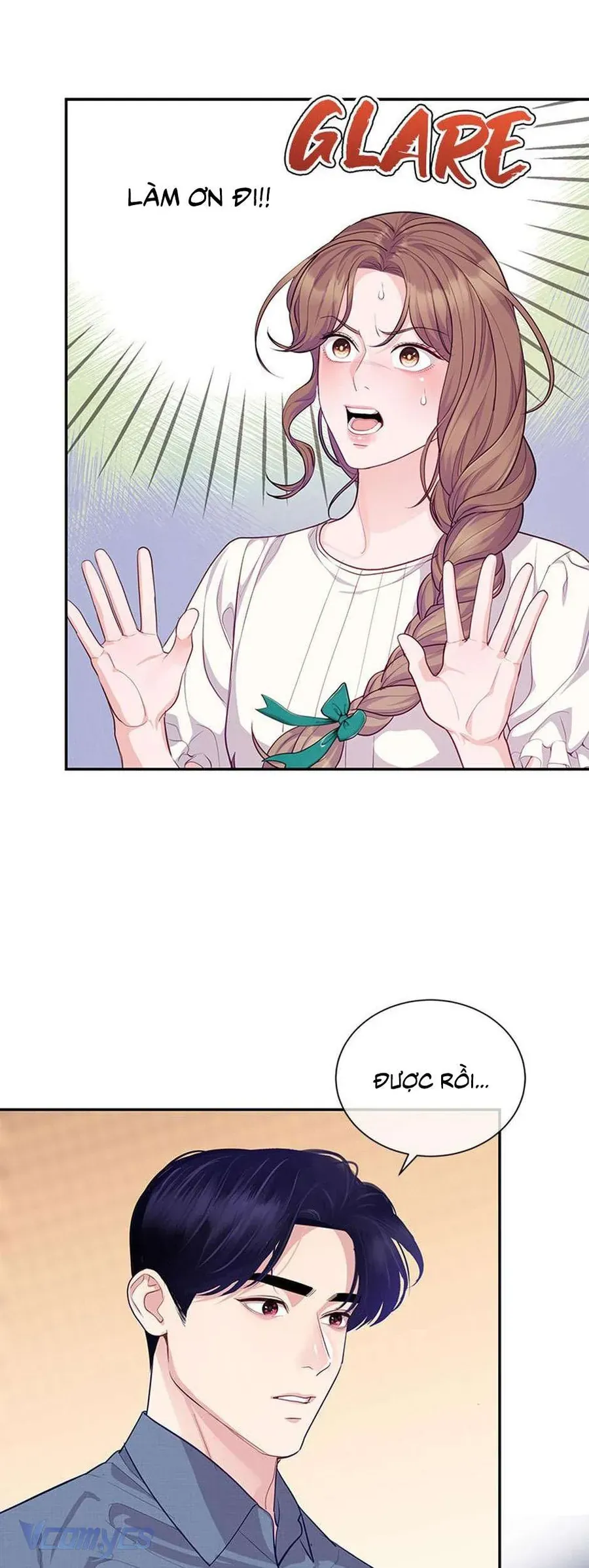 Lời Tỏ Tình Đáng Ngờ