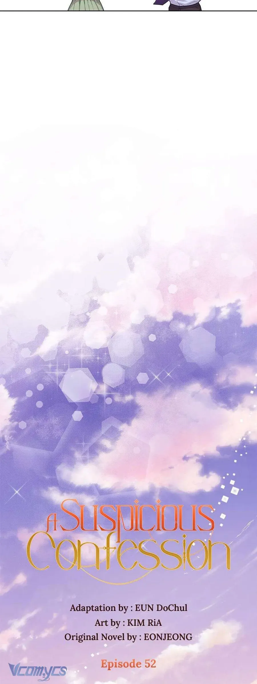 Lời Tỏ Tình Đáng Ngờ