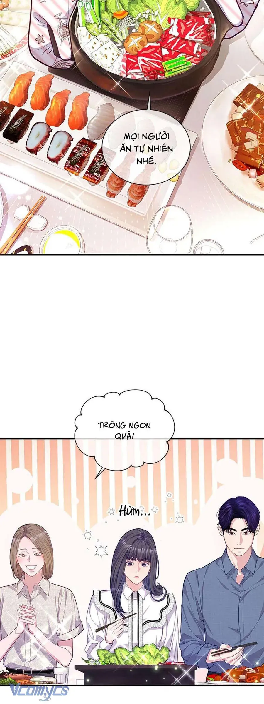 Lời Tỏ Tình Đáng Ngờ