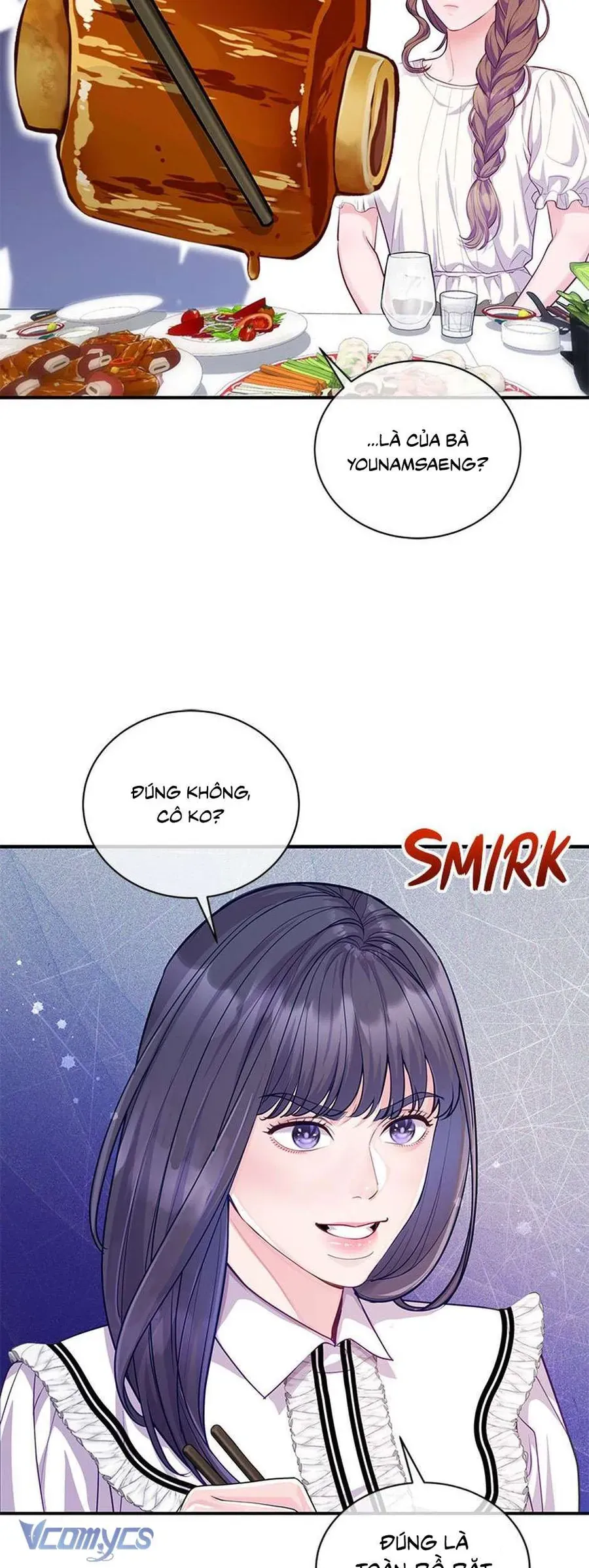 Lời Tỏ Tình Đáng Ngờ