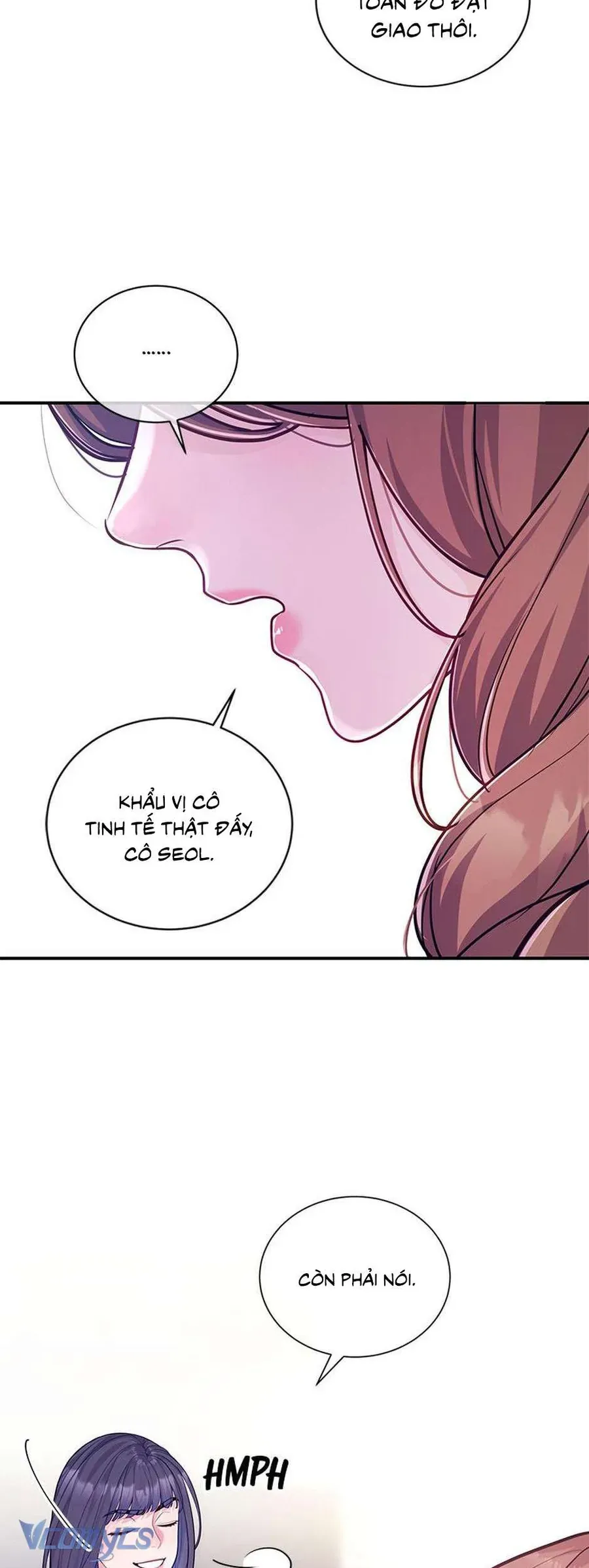 Lời Tỏ Tình Đáng Ngờ