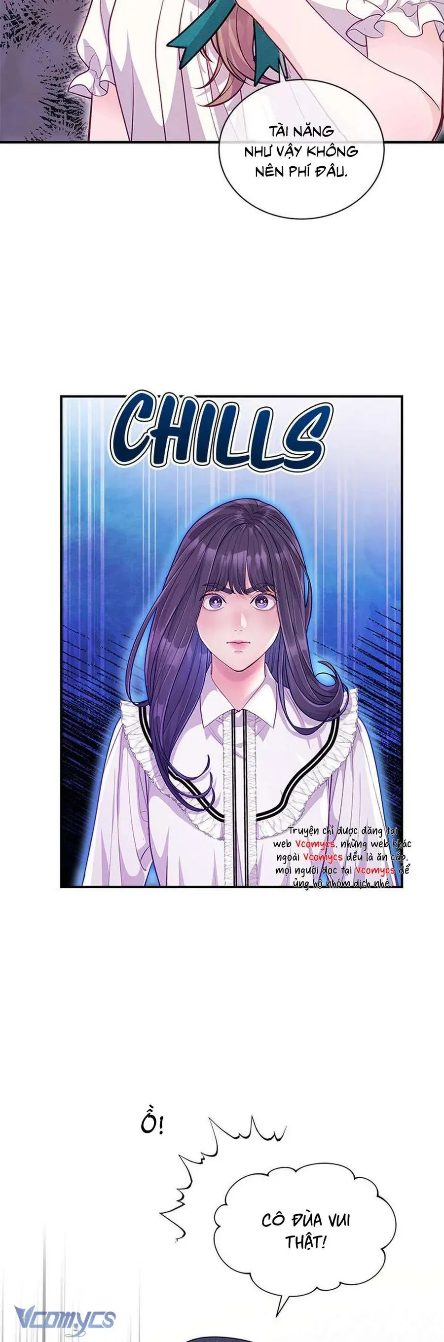 Lời Tỏ Tình Đáng Ngờ