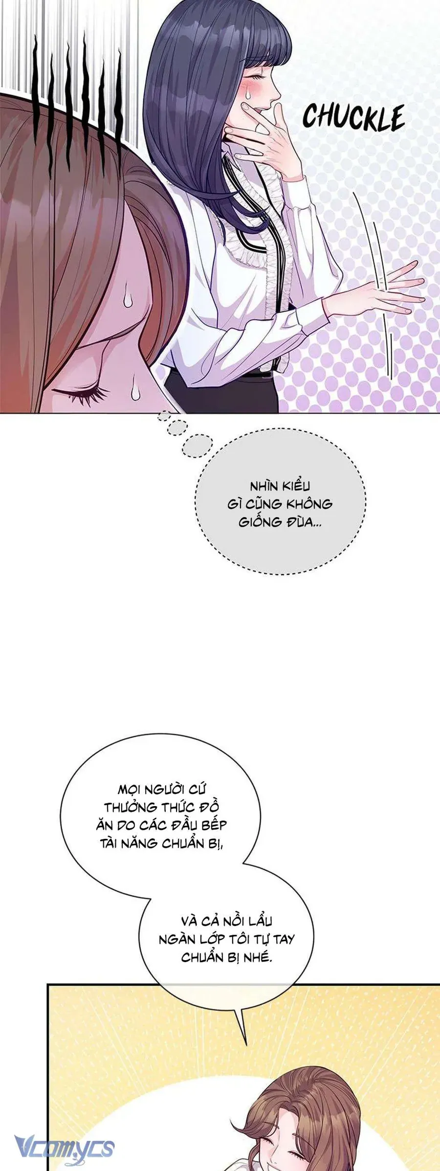 Lời Tỏ Tình Đáng Ngờ