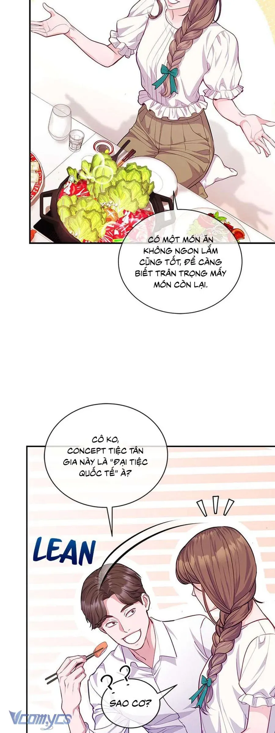 Lời Tỏ Tình Đáng Ngờ