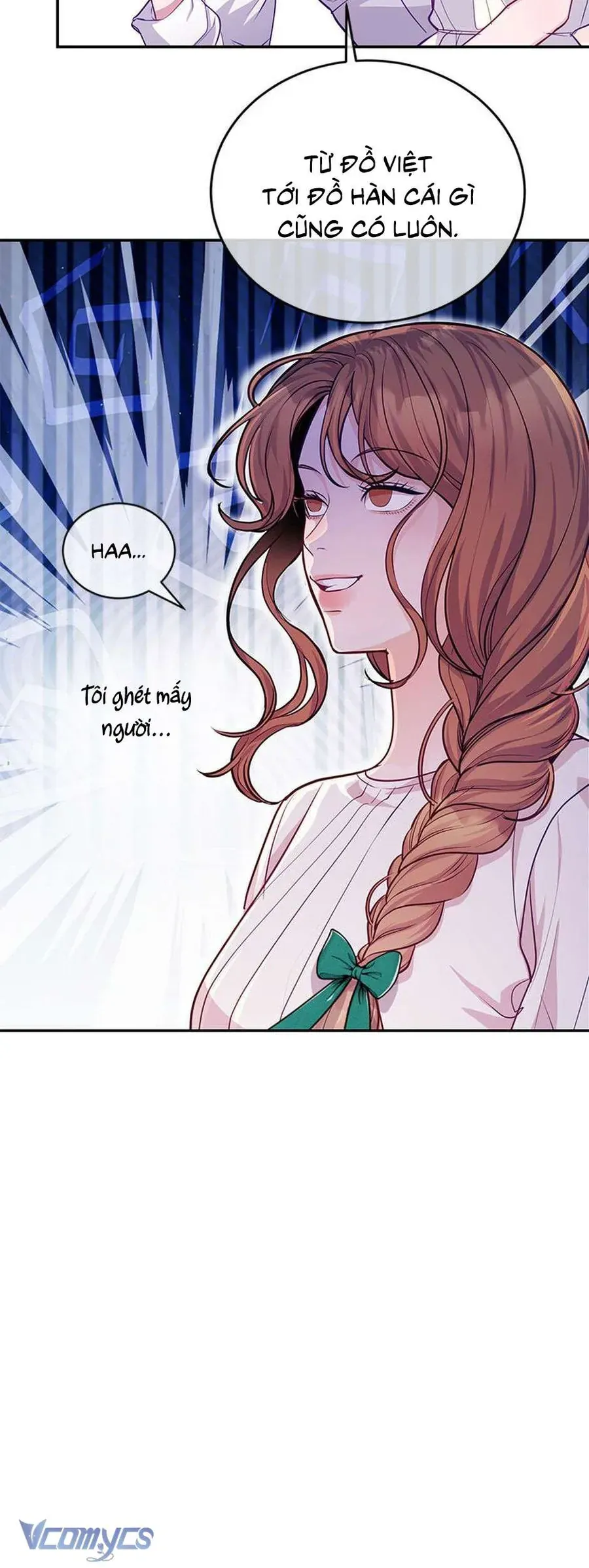 Lời Tỏ Tình Đáng Ngờ