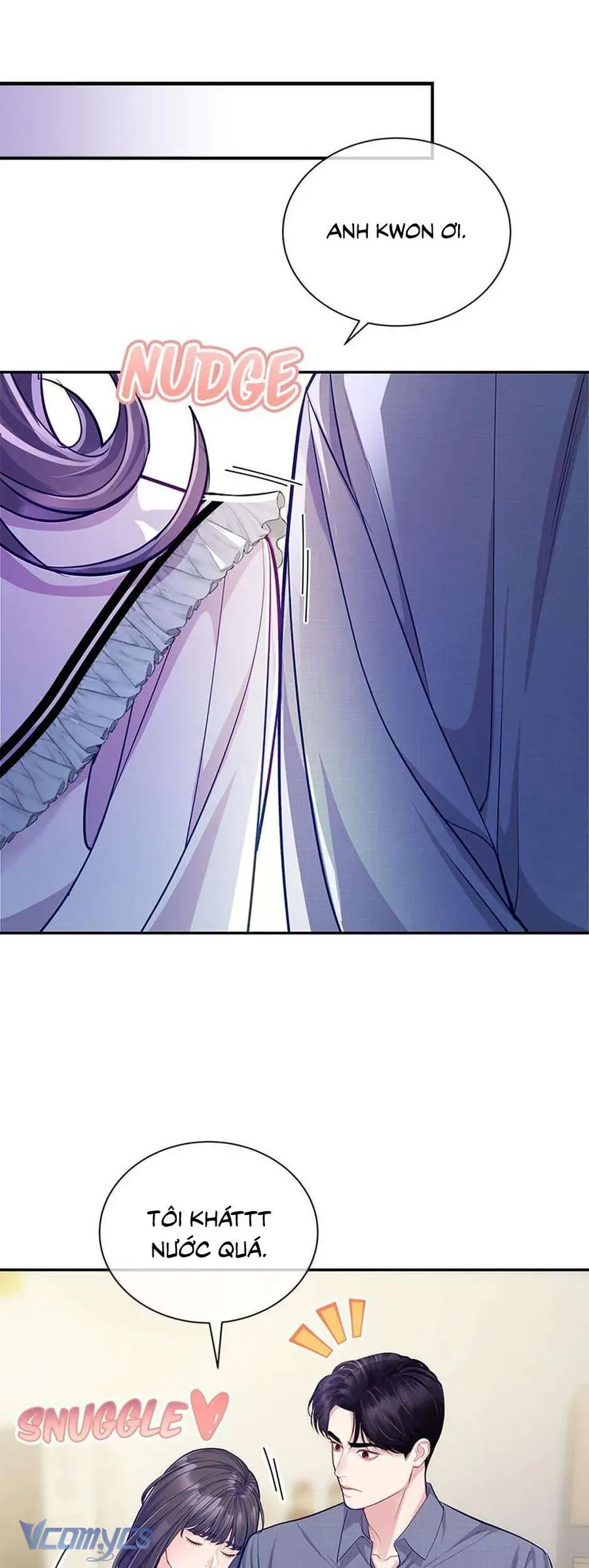 Lời Tỏ Tình Đáng Ngờ