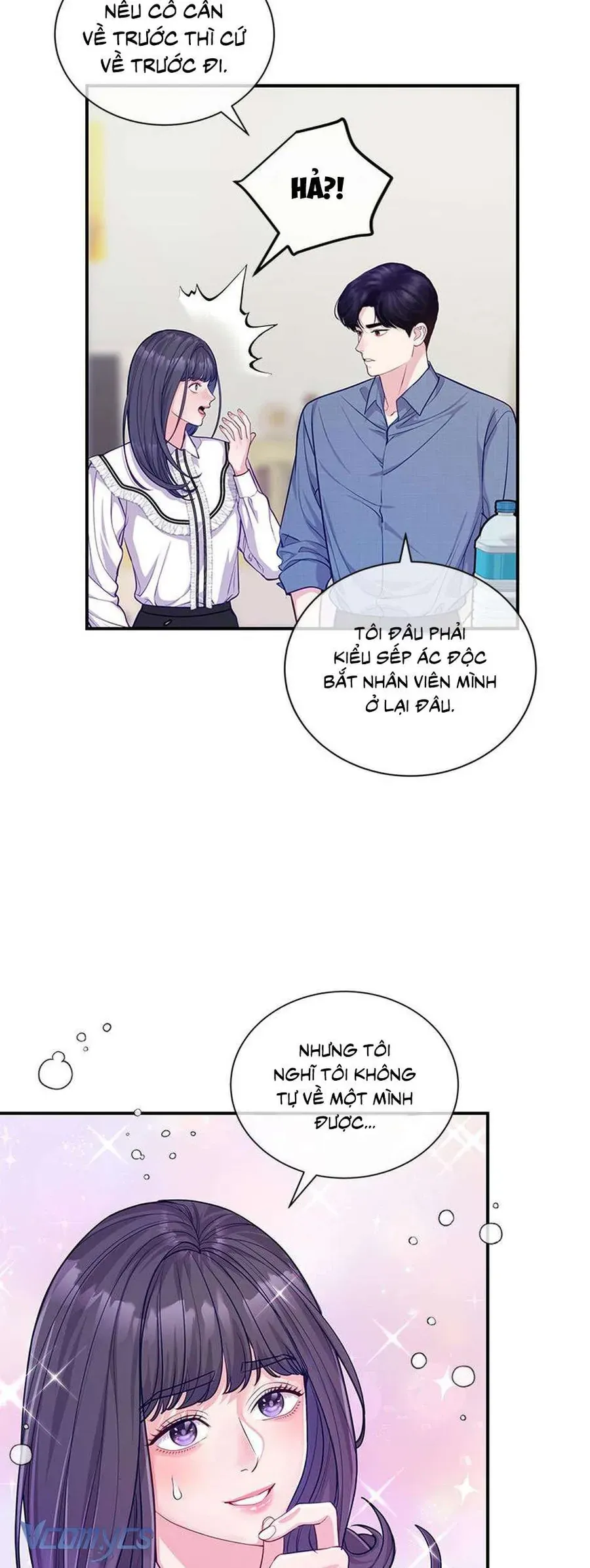 Lời Tỏ Tình Đáng Ngờ