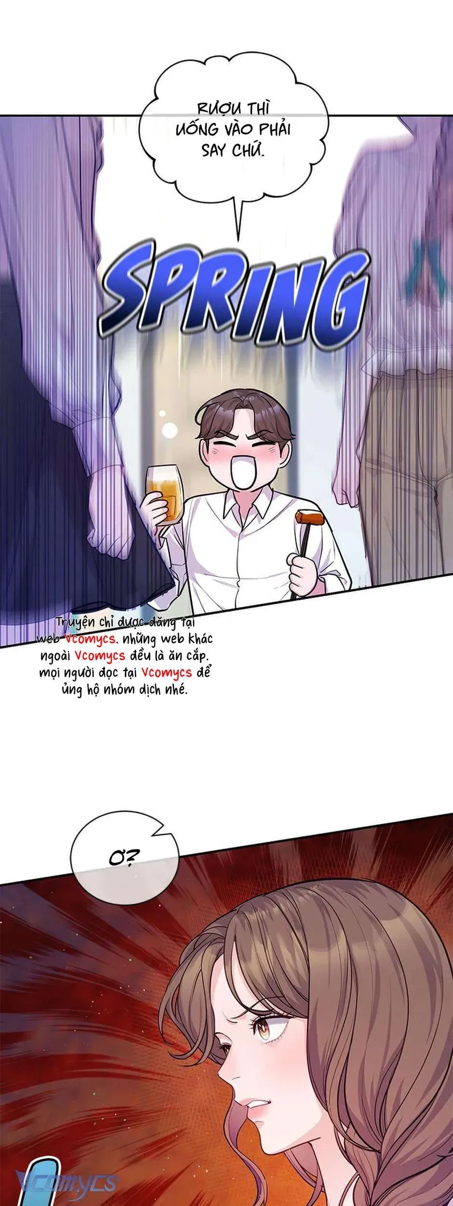 Lời Tỏ Tình Đáng Ngờ