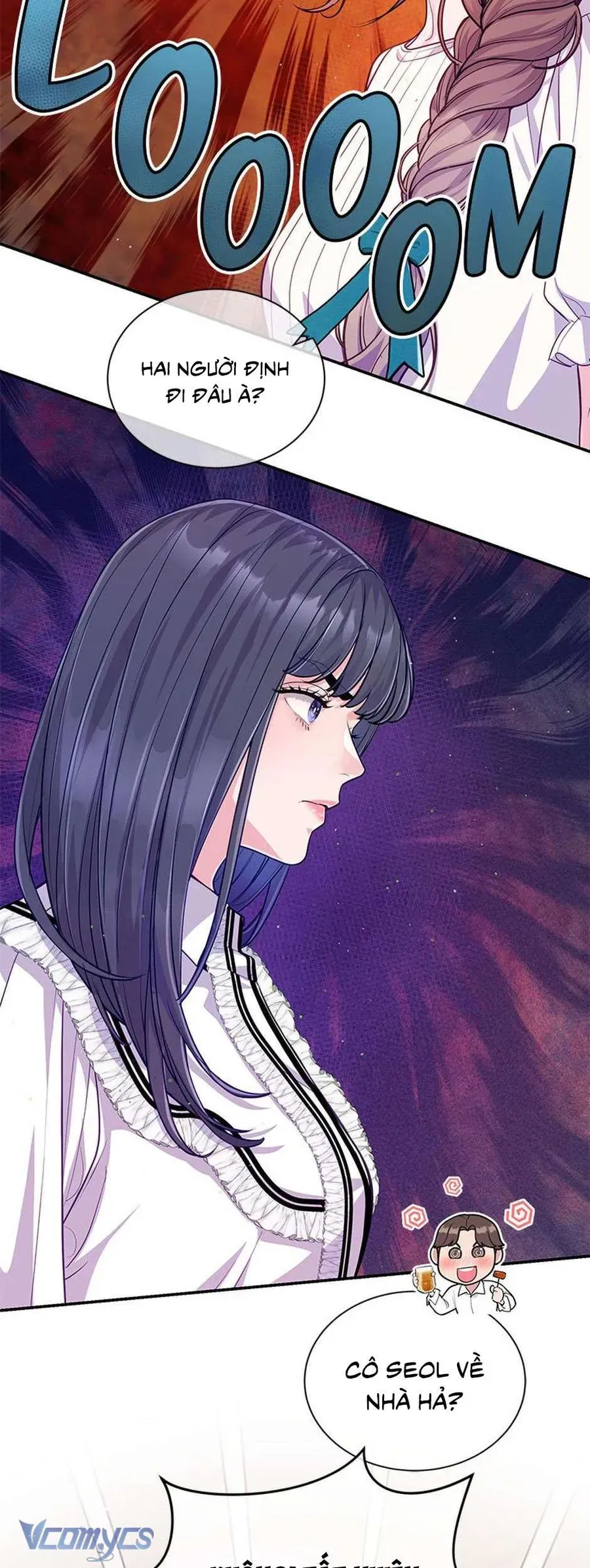 Lời Tỏ Tình Đáng Ngờ