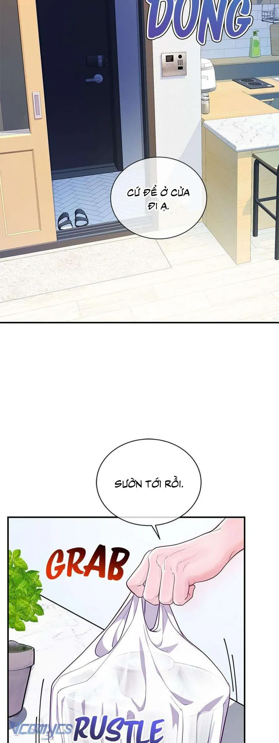 Lời Tỏ Tình Đáng Ngờ