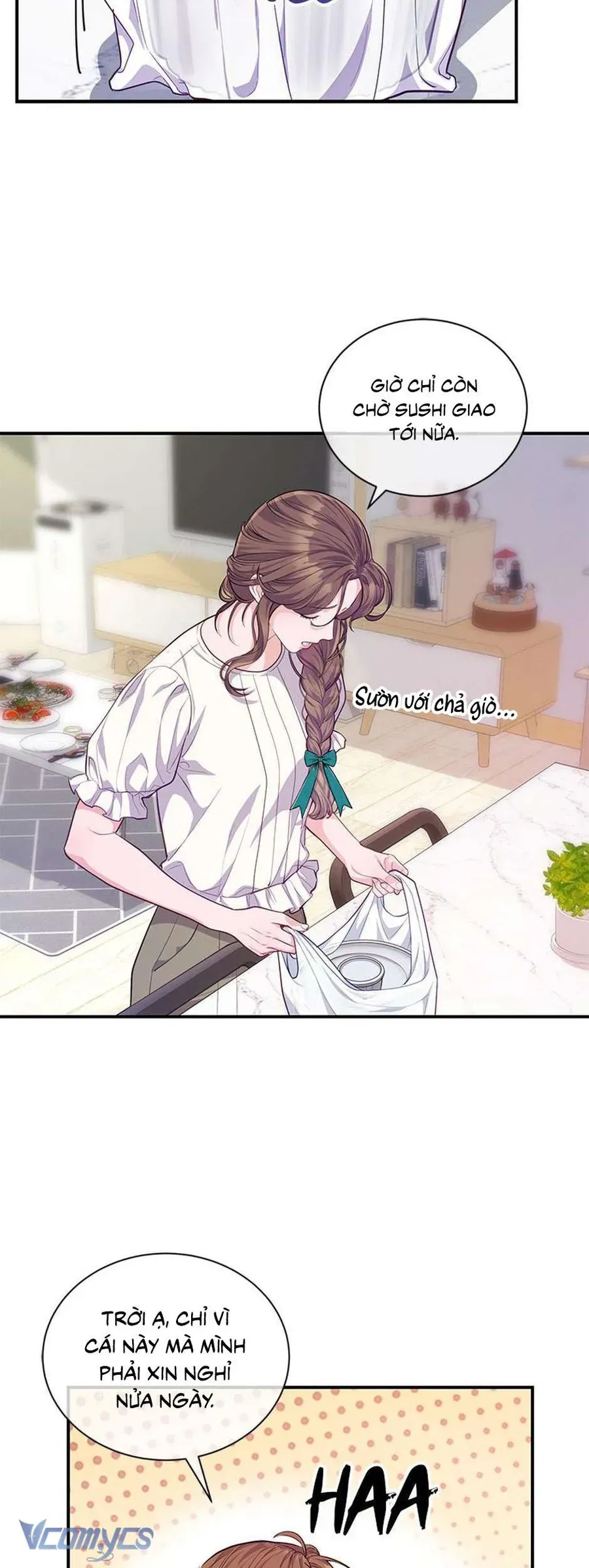 Lời Tỏ Tình Đáng Ngờ