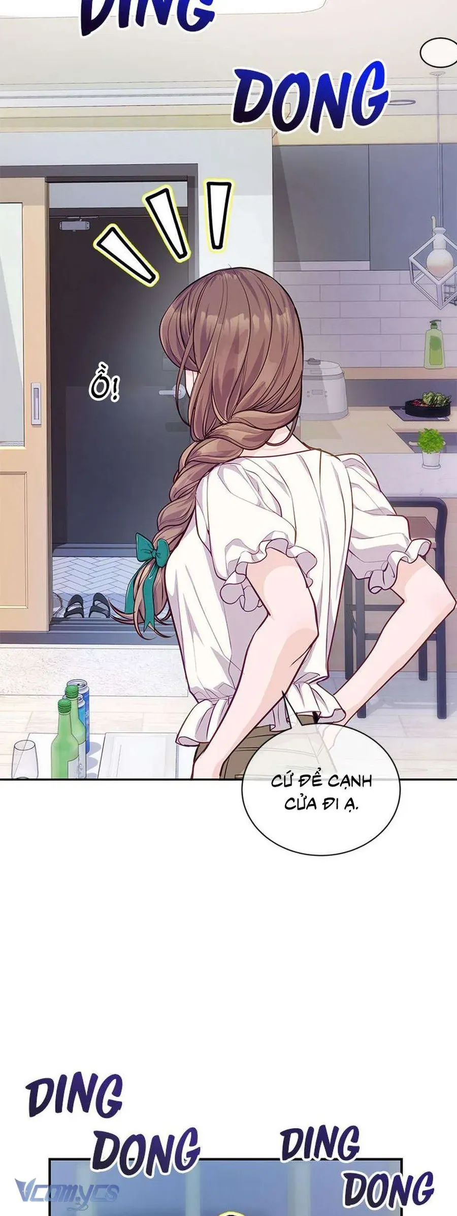 Lời Tỏ Tình Đáng Ngờ