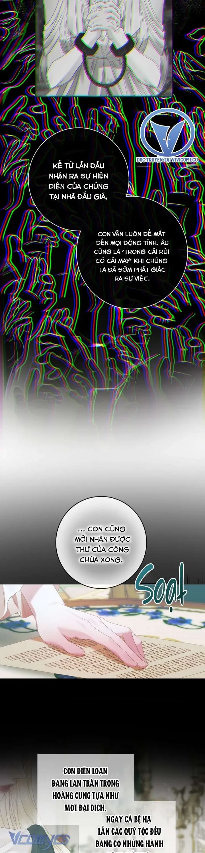 Trở Thành Cô Vợ Khế Ước Của Nhân Vật Phản Diện