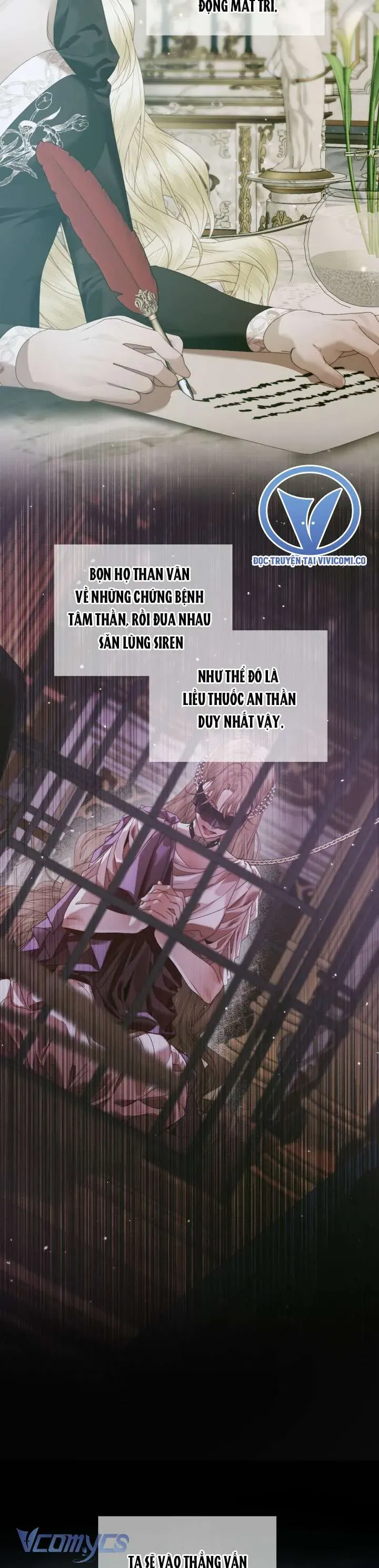 Trở Thành Cô Vợ Khế Ước Của Nhân Vật Phản Diện