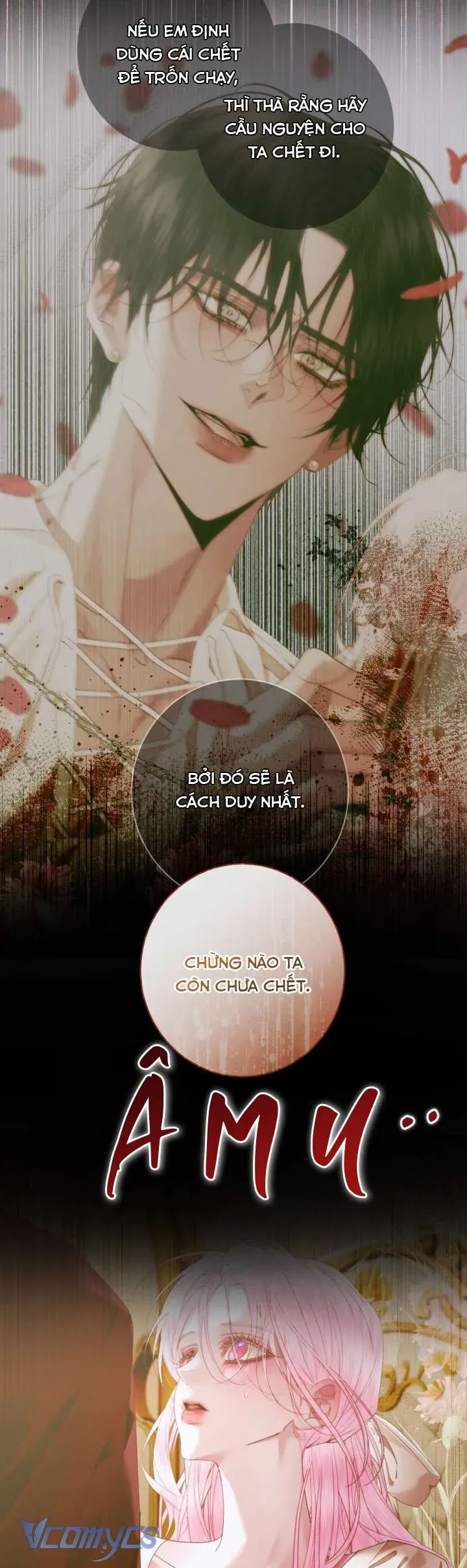 Trở Thành Cô Vợ Khế Ước Của Nhân Vật Phản Diện