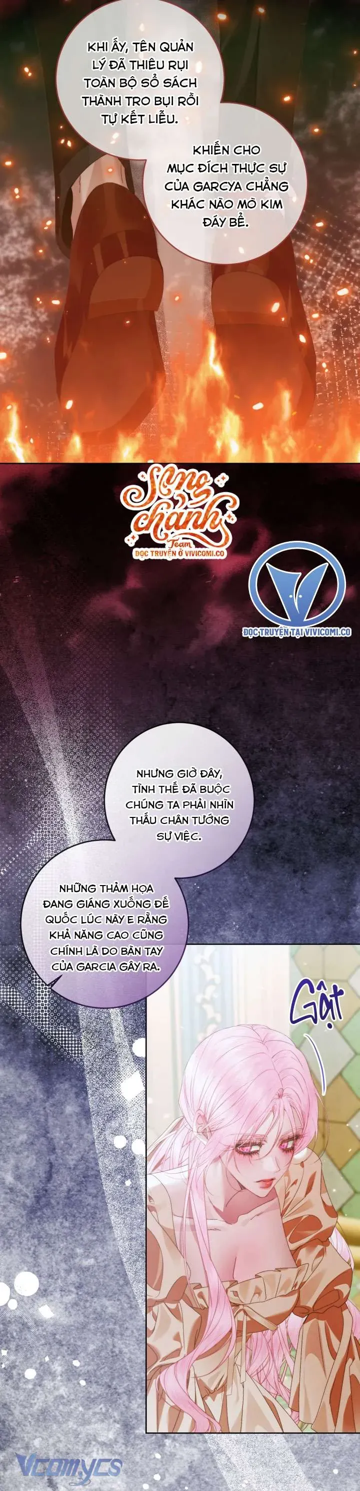 Trở Thành Cô Vợ Khế Ước Của Nhân Vật Phản Diện