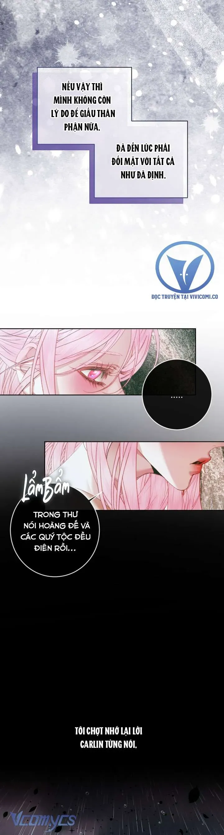 Trở Thành Cô Vợ Khế Ước Của Nhân Vật Phản Diện