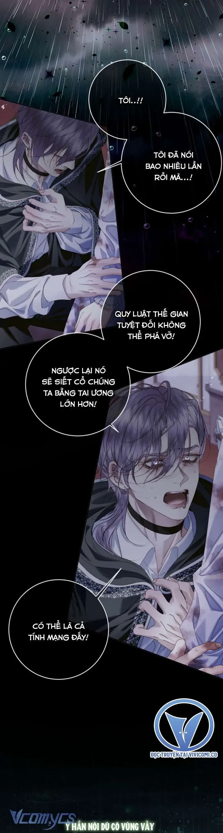 Trở Thành Cô Vợ Khế Ước Của Nhân Vật Phản Diện