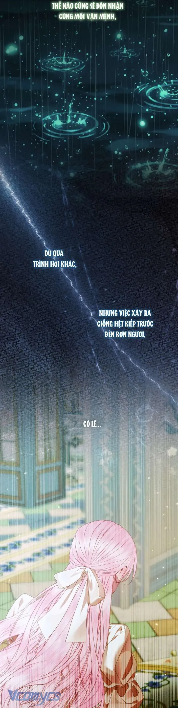 Trở Thành Cô Vợ Khế Ước Của Nhân Vật Phản Diện