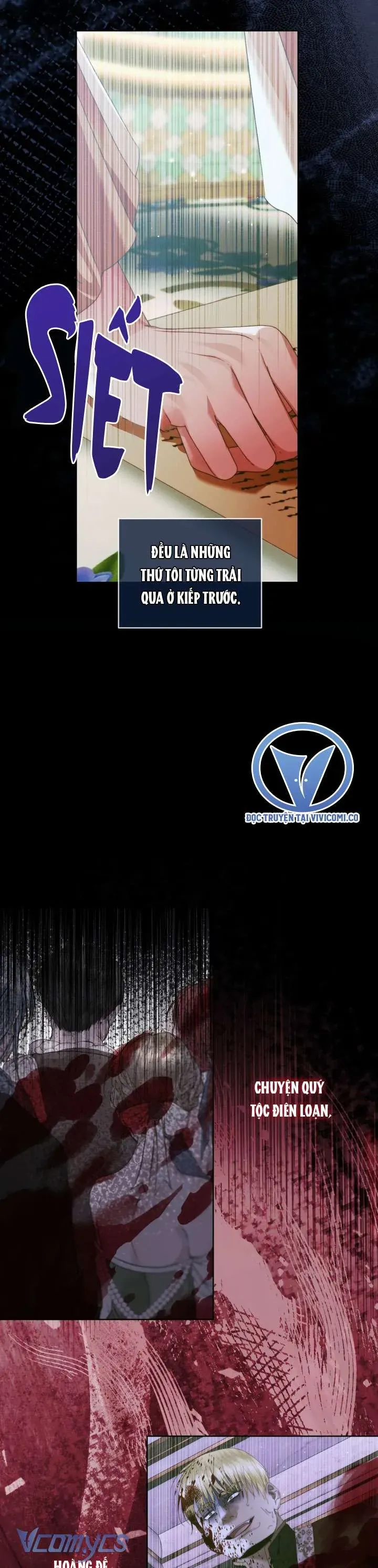 Trở Thành Cô Vợ Khế Ước Của Nhân Vật Phản Diện