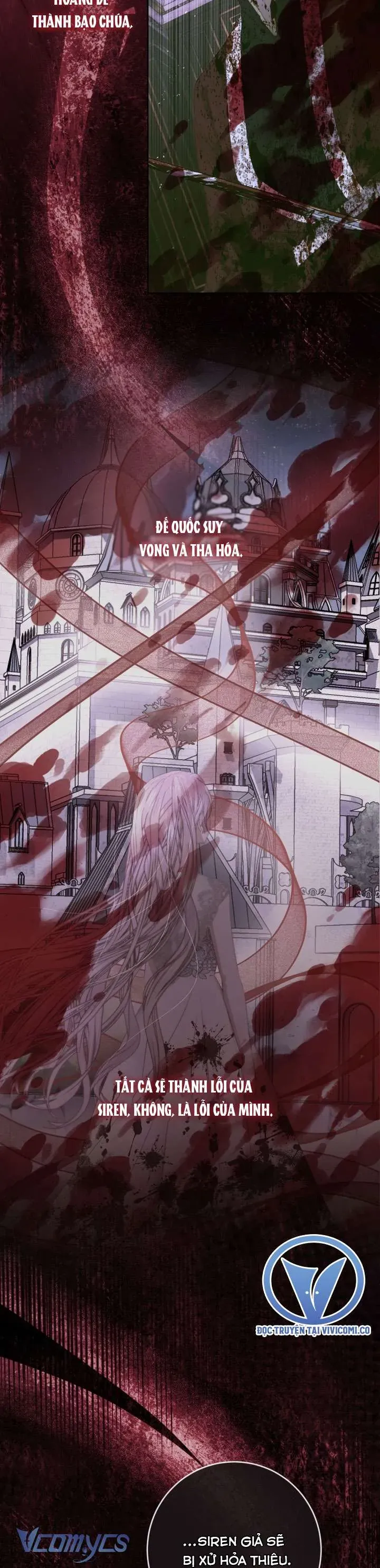 Trở Thành Cô Vợ Khế Ước Của Nhân Vật Phản Diện