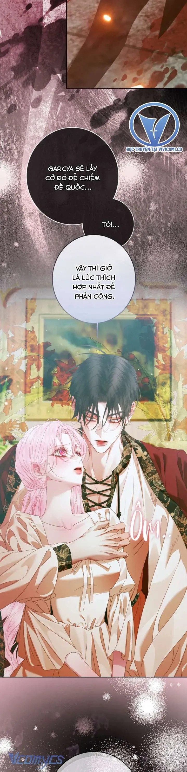 Trở Thành Cô Vợ Khế Ước Của Nhân Vật Phản Diện