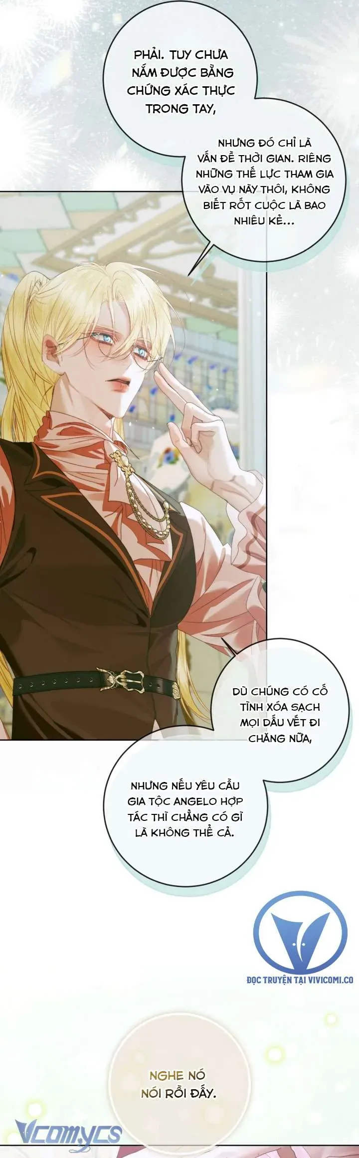 Trở Thành Cô Vợ Khế Ước Của Nhân Vật Phản Diện