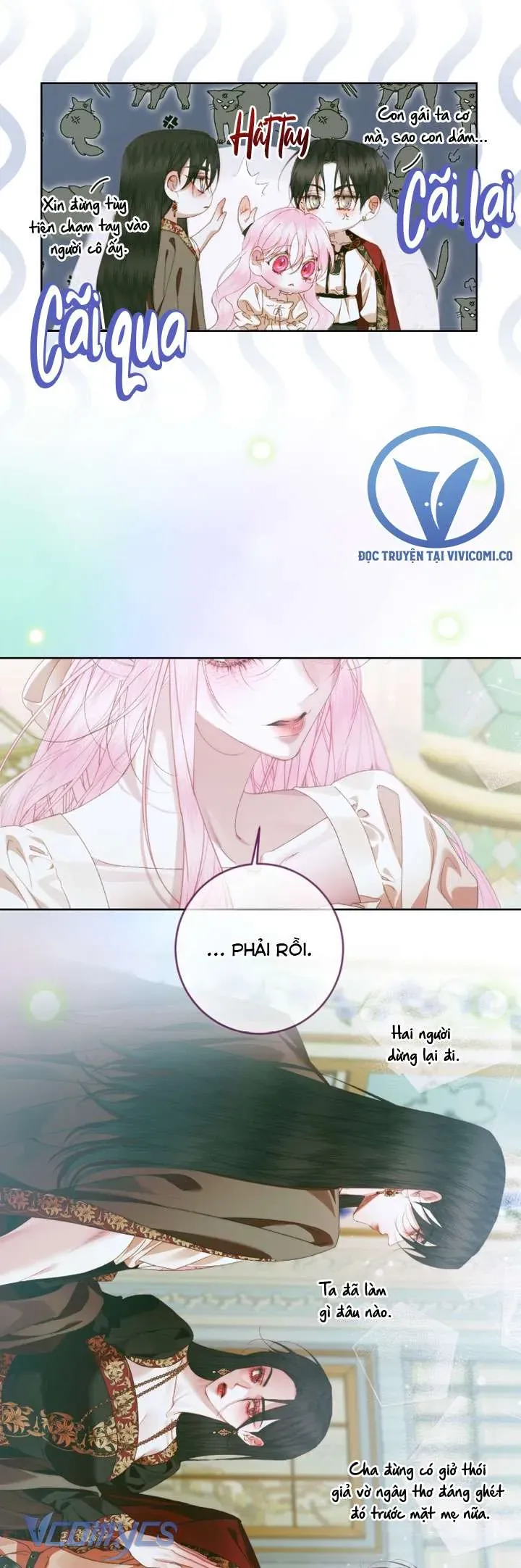 Trở Thành Cô Vợ Khế Ước Của Nhân Vật Phản Diện