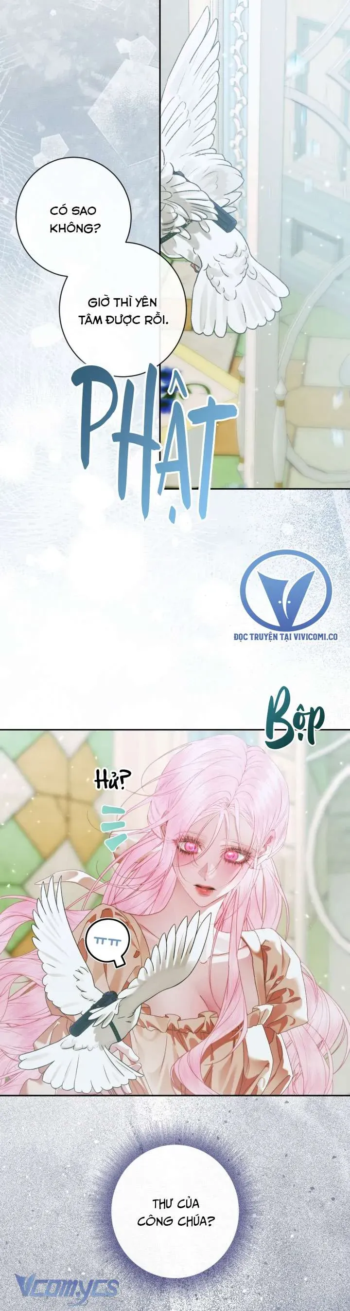 Trở Thành Cô Vợ Khế Ước Của Nhân Vật Phản Diện