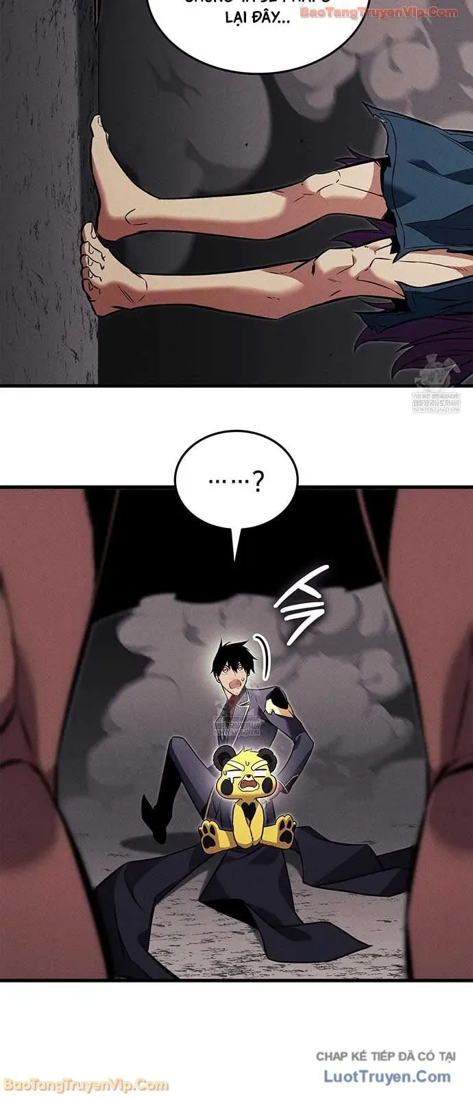 Huyền Thoại Game Thủ – Tái Xuất