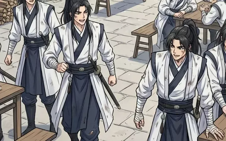 Xuyên Không Tới Tu Tiên Giới Làm Trù Thần [Chap 53]