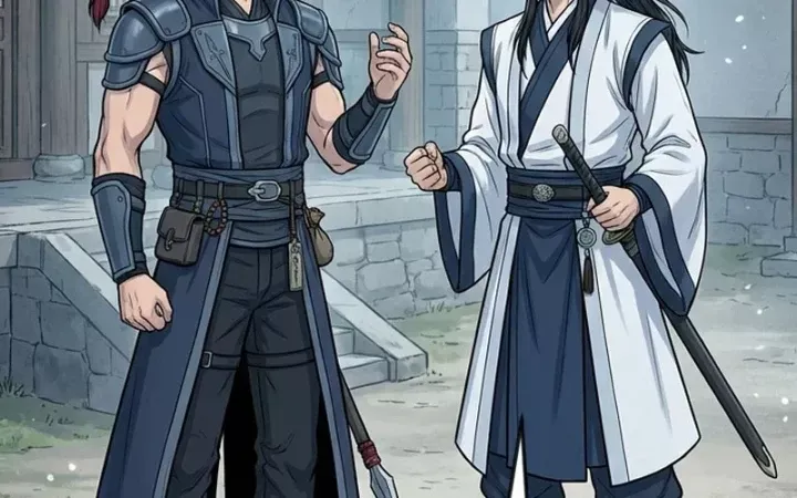 Xuyên Không Tới Tu Tiên Giới Làm Trù Thần [Chap 53]