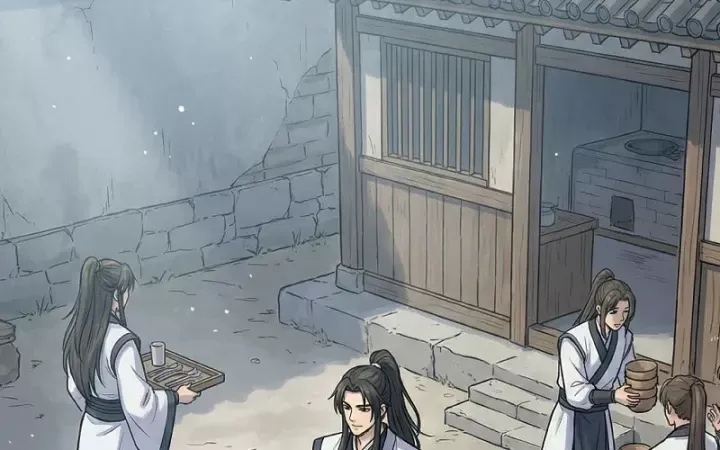 Xuyên Không Tới Tu Tiên Giới Làm Trù Thần [Chap 53]