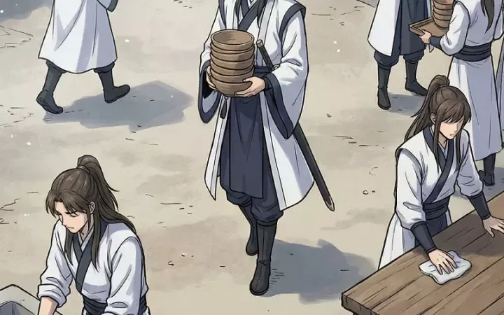 Xuyên Không Tới Tu Tiên Giới Làm Trù Thần [Chap 53]