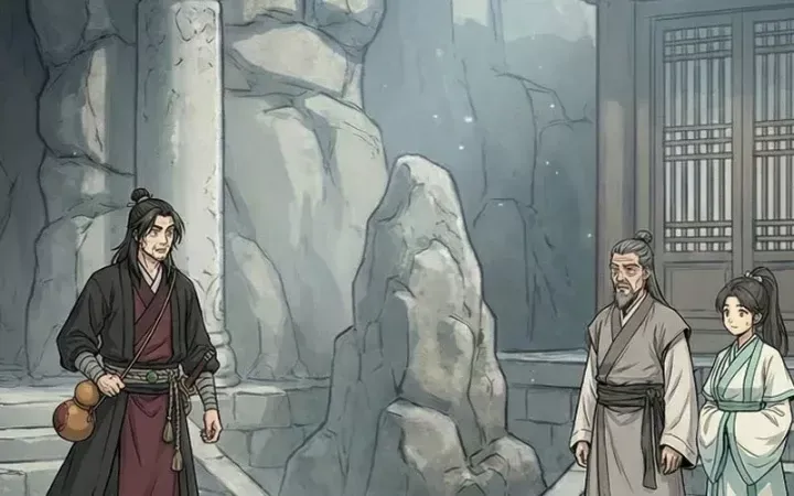 Xuyên Không Tới Tu Tiên Giới Làm Trù Thần [Chap 53]