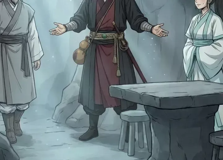 Xuyên Không Tới Tu Tiên Giới Làm Trù Thần [Chap 53]